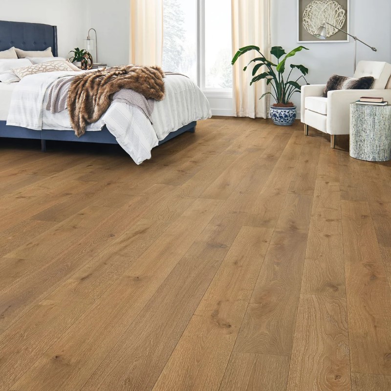En Bois Flooring Valensole Clanford Hardwood Room Scene