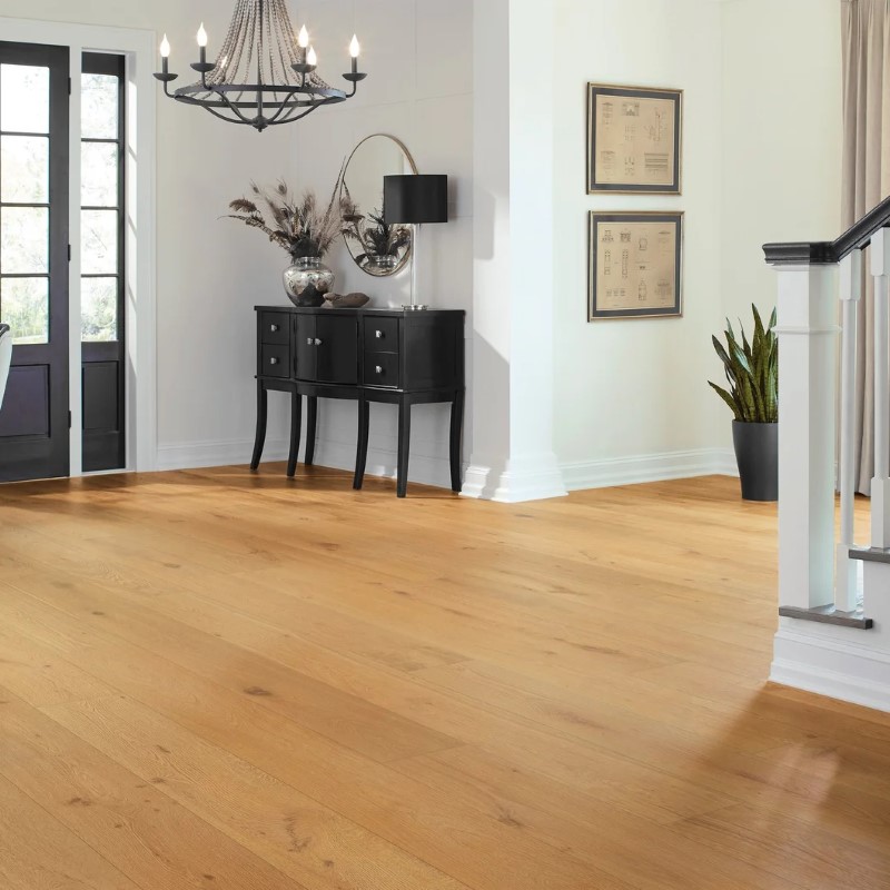 En Bois Flooring Valensole Cliff Terrace Hardwood Room Scene