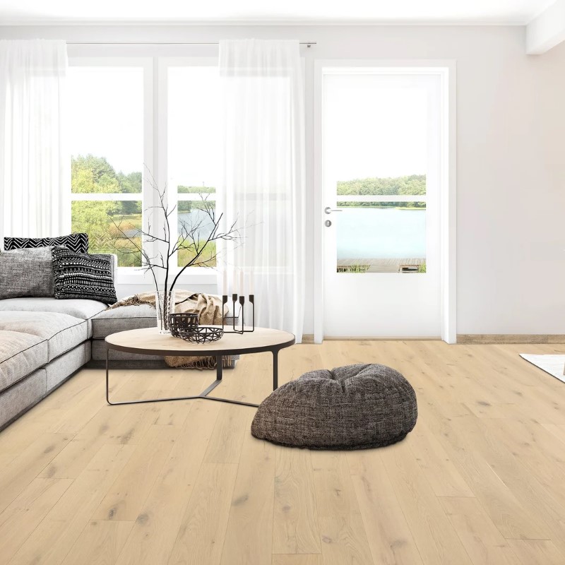En Bois Flooring Valensole Orchard Hills Hardwood Room Scene