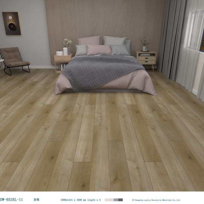 Essen Flooring Alpine Cascade Vinyl Room Scene