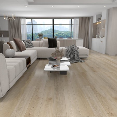 Essen Flooring Alpine Denali Vinyl Room Scene