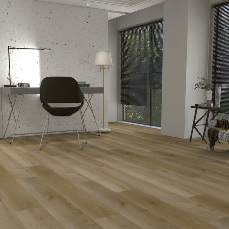 Essen Flooring Alpine Sand Dunes Vinyl Room Scene