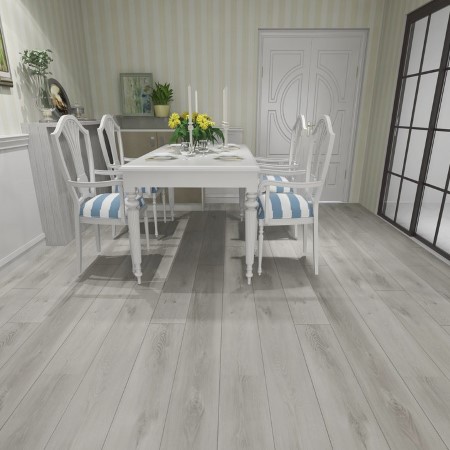 Essen Flooring Alpine Sierra Mist Vinyl Room Scene