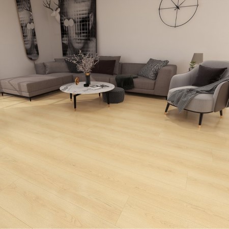 Essen Flooring European Amsterdam Laminate Room Scene