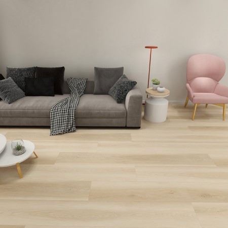 Essen Flooring Le Lux De Sancy Vinyl Room Scene