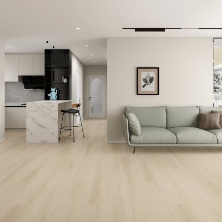 Essen Flooring Le Lux Mont Blanc Vinyl Room Scene