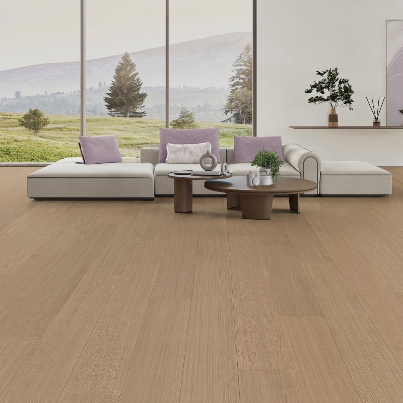 Gaia Floor Black Collection Selene Laminate Room Scene