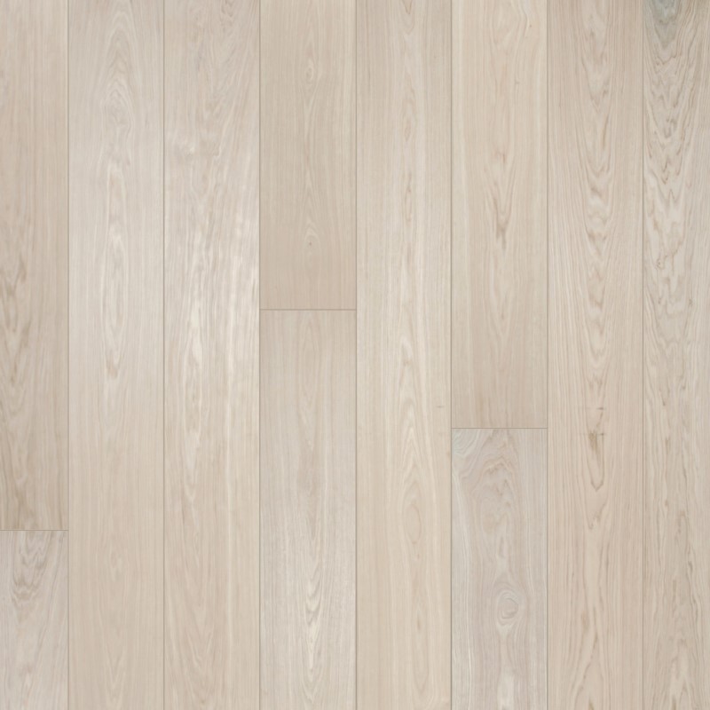 Garrison Hardwood Allora 9.5 inch European Oak Unfinished Select Hardwood