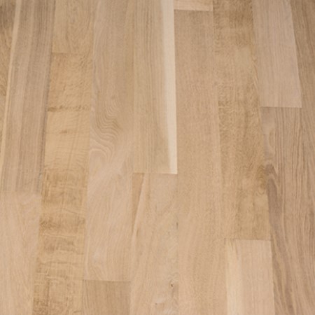 Garrison Hardwood Contractors Choice Premium American White Oak 3.25 Unfinished Hardwood