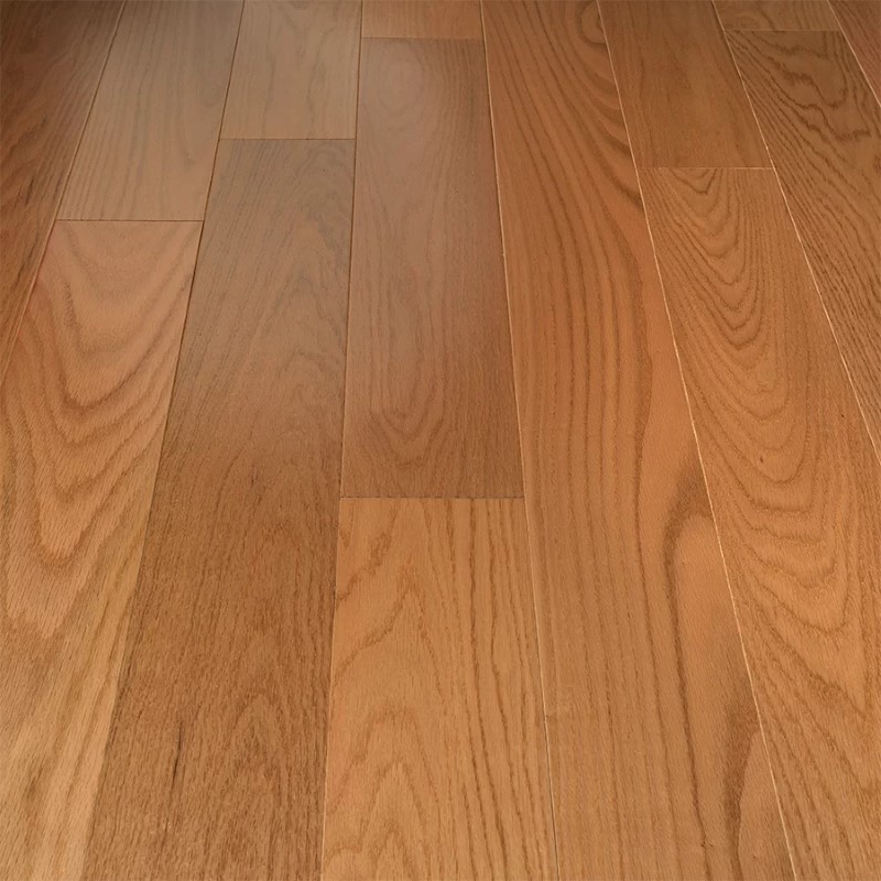 Hallmark Floors American Traditional Classics Auburn Red Oak Hardwood