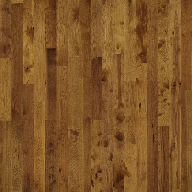 Hallmark Floors American Traditional Classics Buckskin Hickory Hardwood