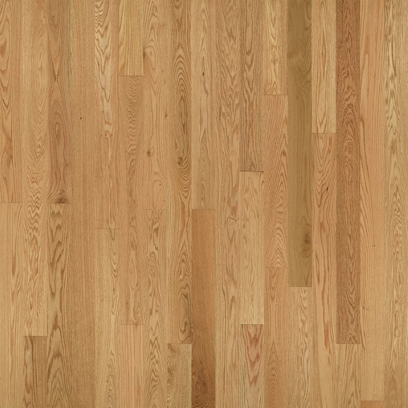 Hallmark Floors American Traditional Classics Natural Red Oak Hardwood