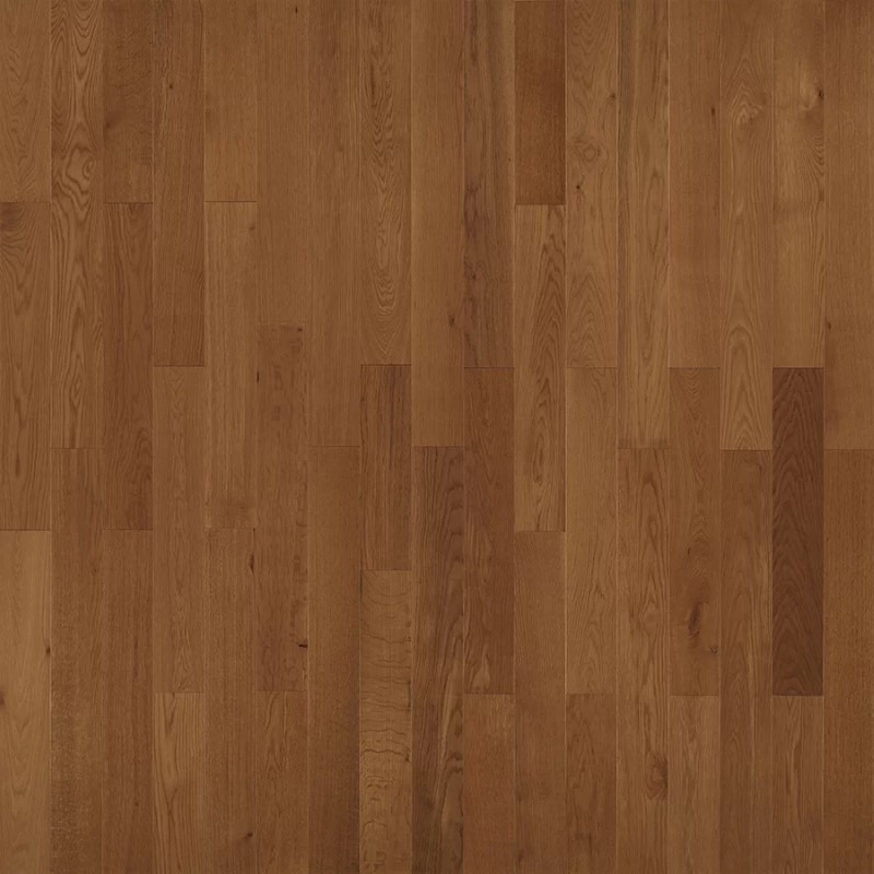 Hallmark Floors American Traditional Classics Saddle White Oak Hardwood