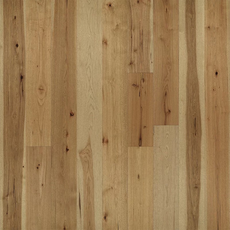 Hallmark Floors Avenue Belle Meade Hickory Hardwood