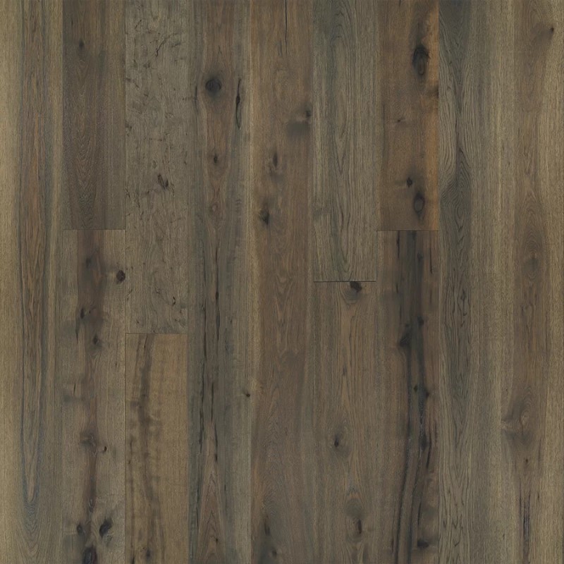 Hallmark Floors Avenue Michigan Hickory Hardwood