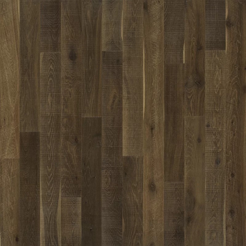 Hallmark Floors Grain and Saw Ruskin Oak Hardwood