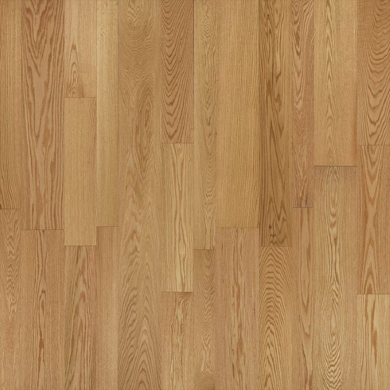 Hallmark Floors Monterey Cantina Red Oak Hardwood