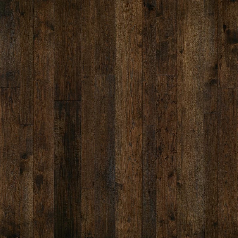 Hallmark Floors Monterey Casita Hickory Hardwood