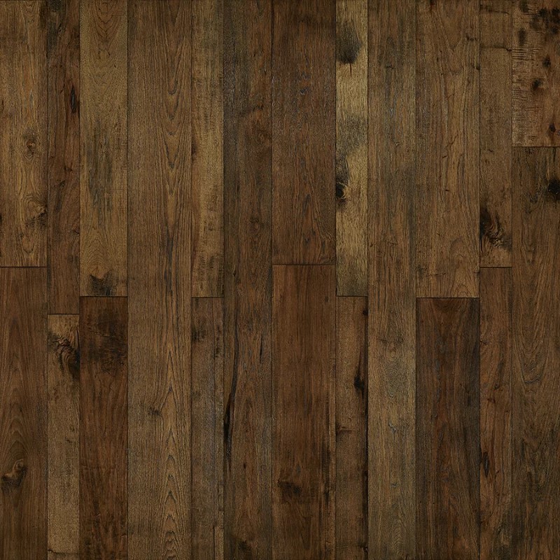 Hallmark Floors Monterey Gaucho Hickory Hardwood