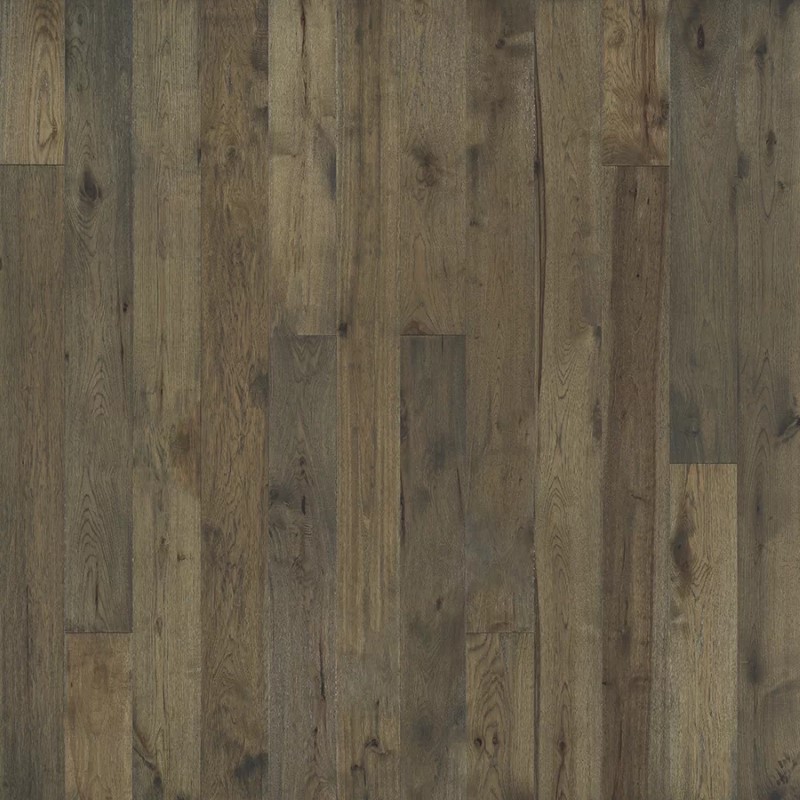 Hallmark Floors Novella Faulkner Hickory Hardwood