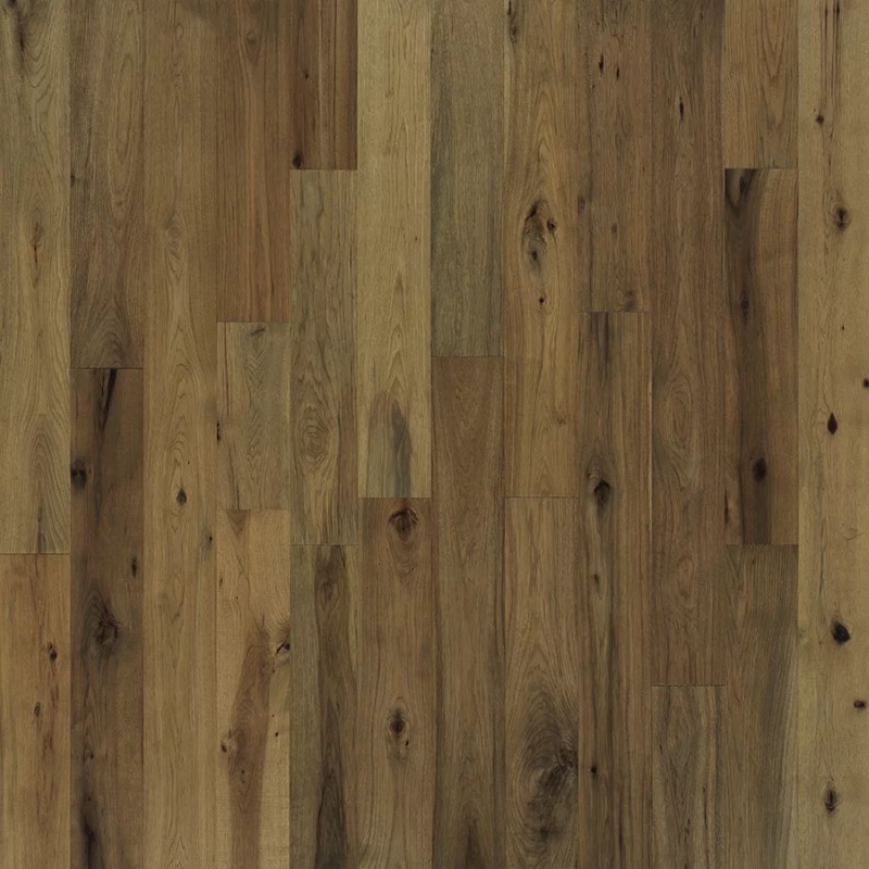 Hallmark Floors Novella Rand Hickory Hardwood