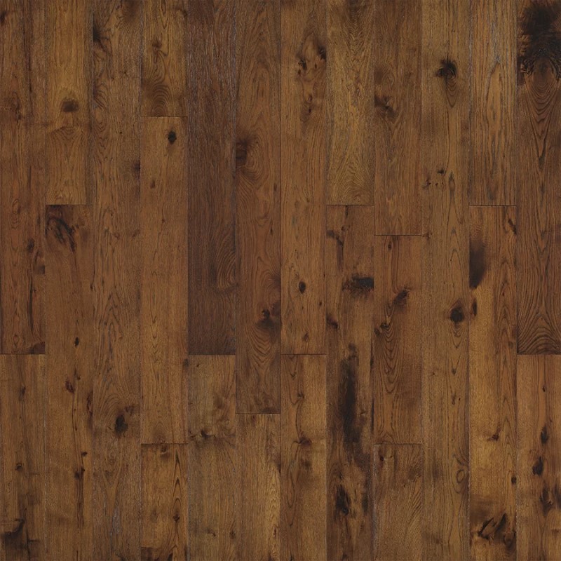 Hallmark Floors Novella Thoreau Hickory Hardwood