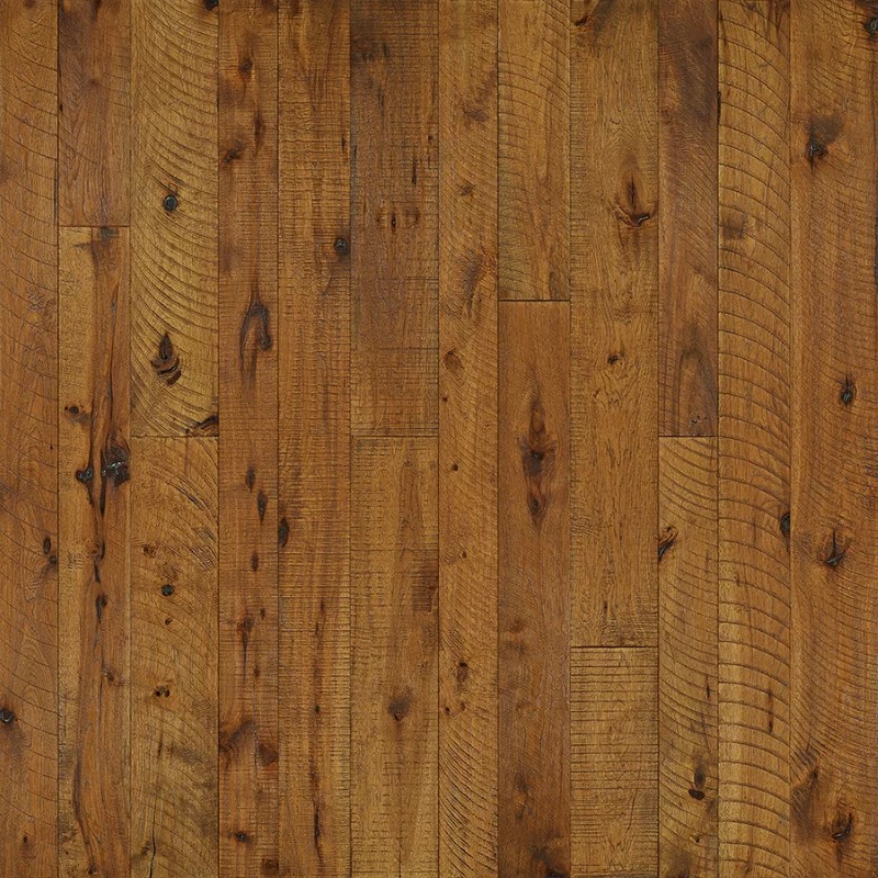 Hallmark Floors Organic 575 Chamomile Hickory Hardwood