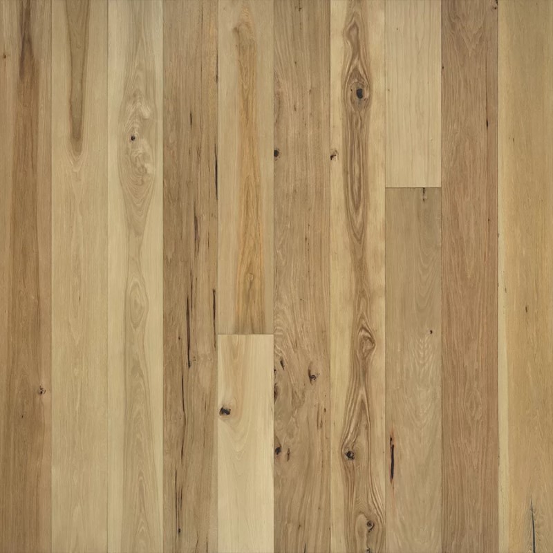 Hallmark Floors True Orange Blossom Hickory Hardwood