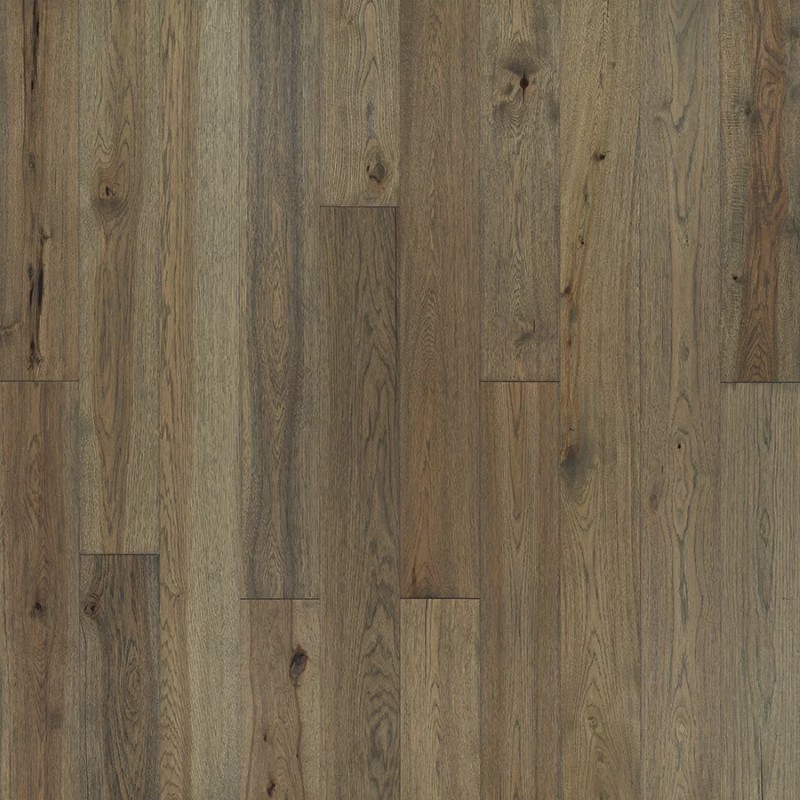 Hallmark Floors Ventura Hampton Hickory Hardwood