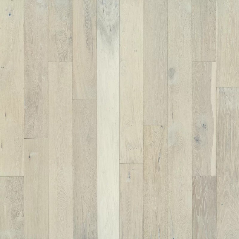 Hallmark Floors Ventura Pearl Oak Hardwood