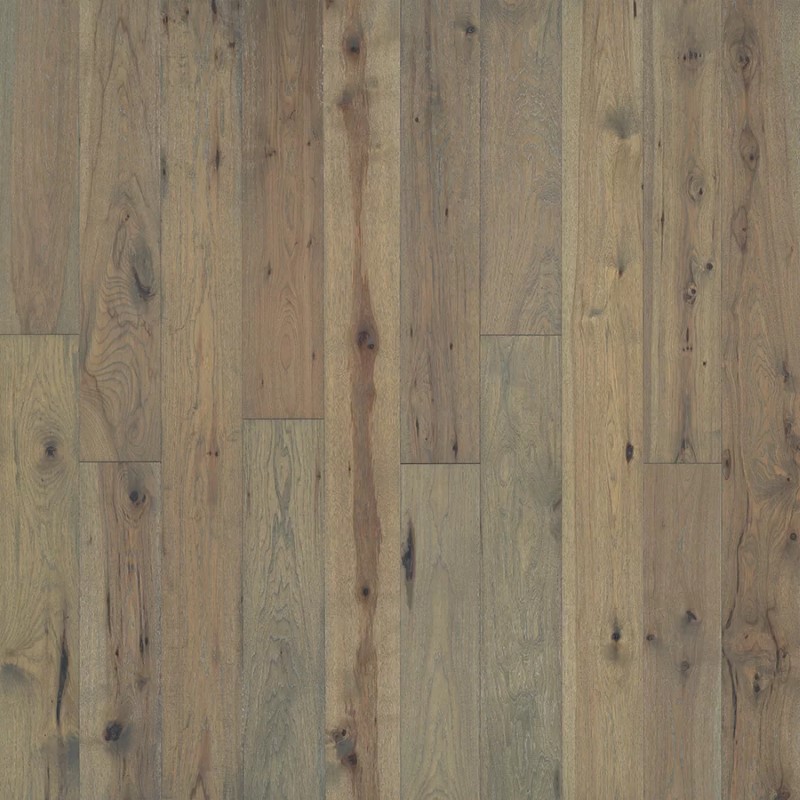 Hallmark Floors Ventura Sandbar Hickory Hardwood