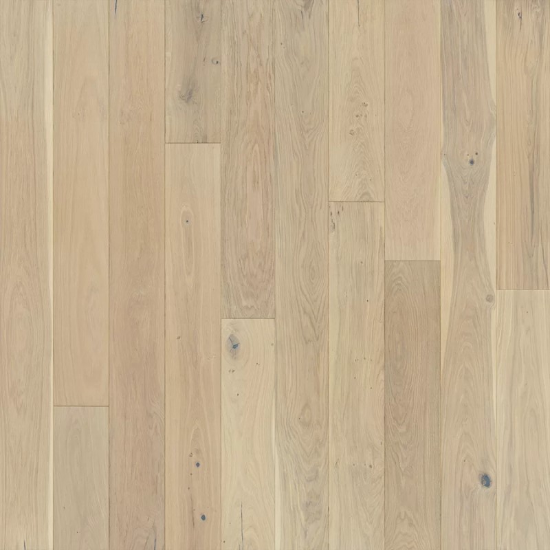 Hallmark Floors Ventura Seashell Oak Hardwood