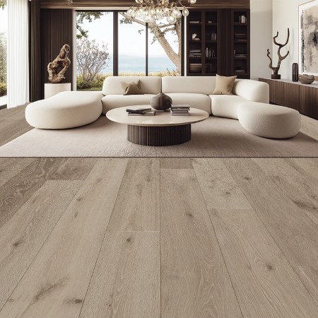 HF Design Azur Grande Alton Hardwood Room Scene