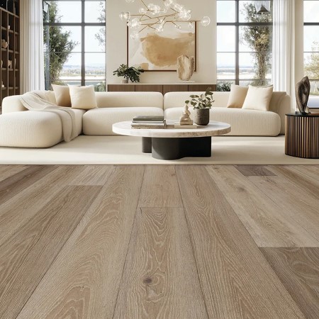 HF Design Azur Grande Arroyo Hardwood Room Scene