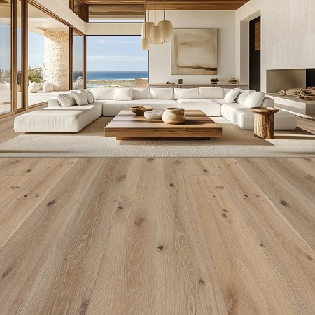 HF Design Azur Grande Dorsten Hardwood Room Scene