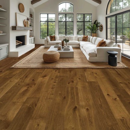 HF Design Pavilion Manor Ashford Hardwood Room Scene