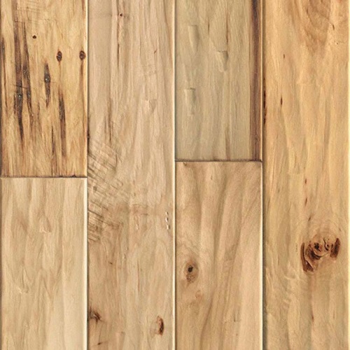 Ark Floors Artistic Collection Hickory Natural