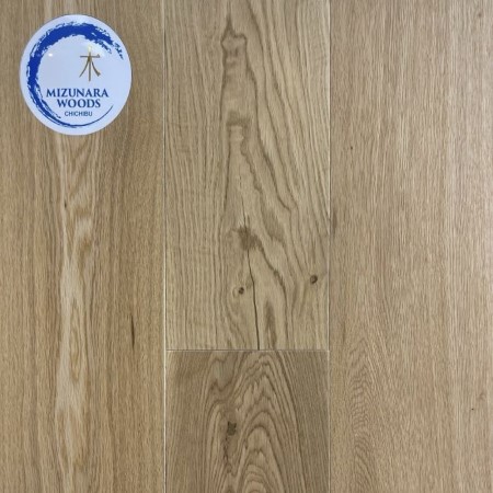 LM Flooring Mizunara Chichibu Hardwood