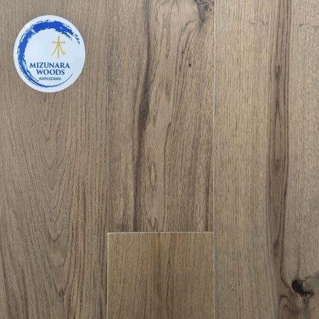 LM Flooring Mizunara Nikka Hardwood
