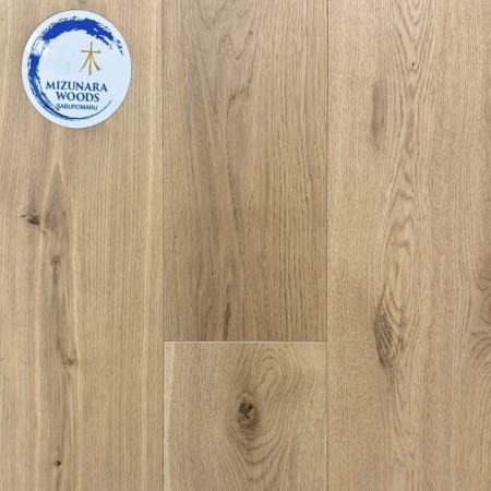 LM Flooring Mizunara Saburomaru Hardwood