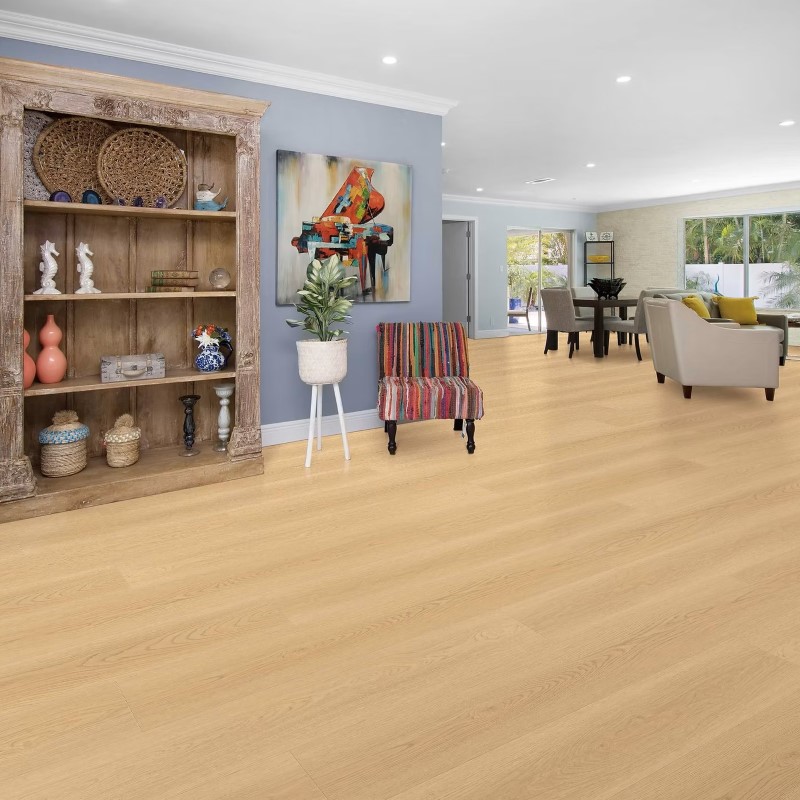 Lux Floors Mesa Villa Savannah Laminate Room Scene