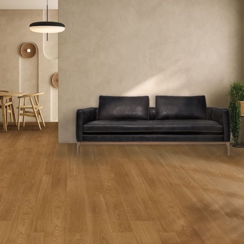 Madeira Hardwood Select Grade Barcelos Hardwood Room Scene