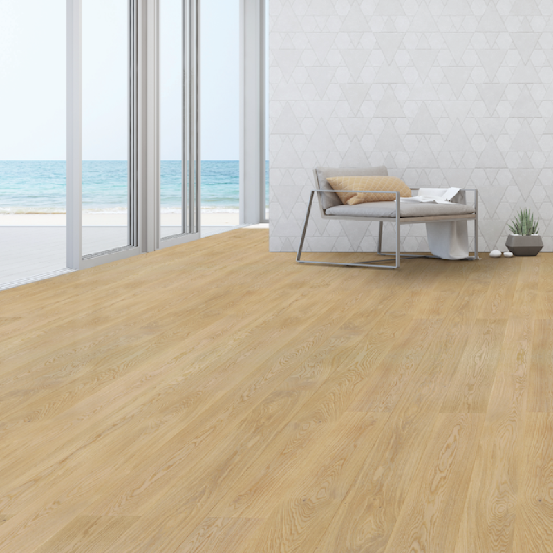 Madeira Hardwood Select Grade Braga Hardwood Room Scene