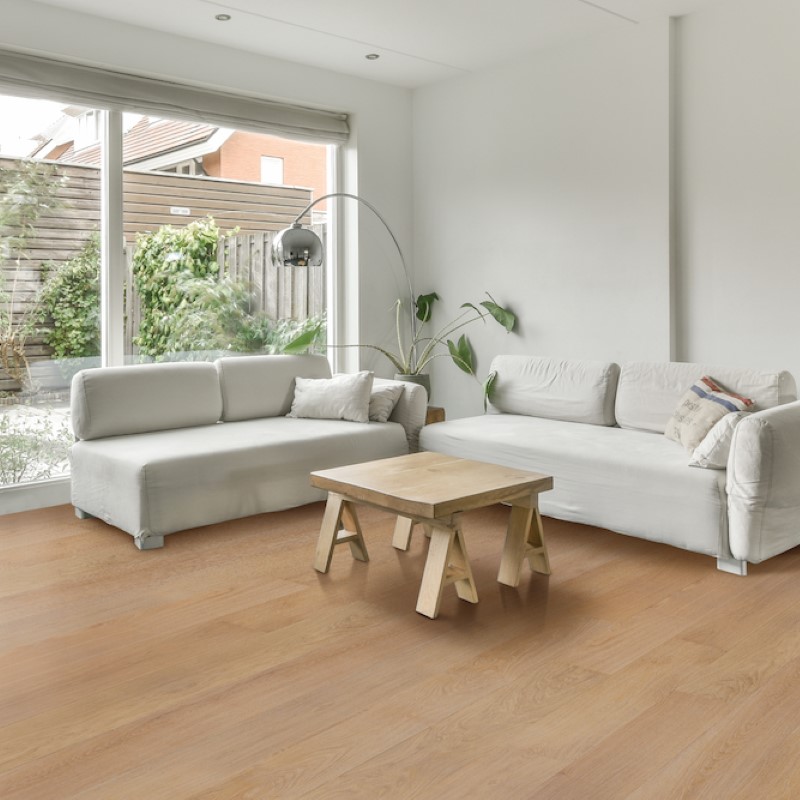 Madeira Hardwood Select Grade Lagoa Hardwood Room Scene