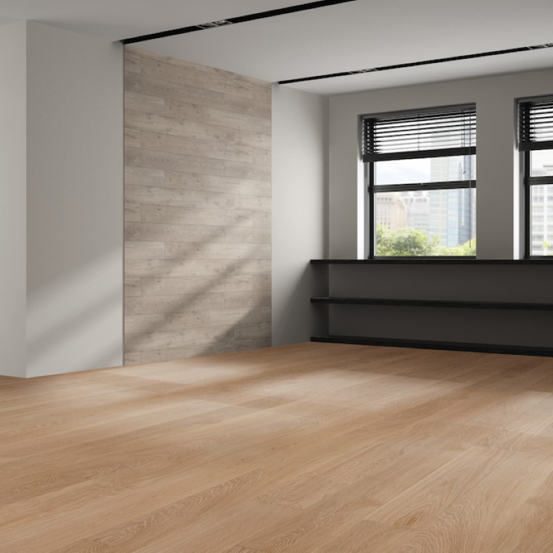 Madeira Hardwood Select Grade Porto Hardwood Room Scene