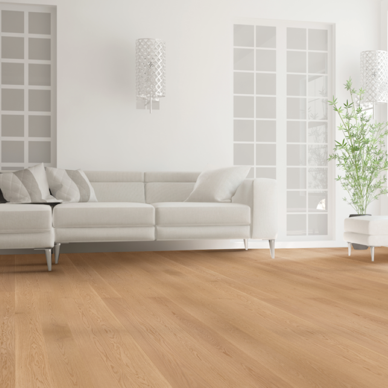 Madeira Hardwood Select Grade Tavira Hardwood Room Scene