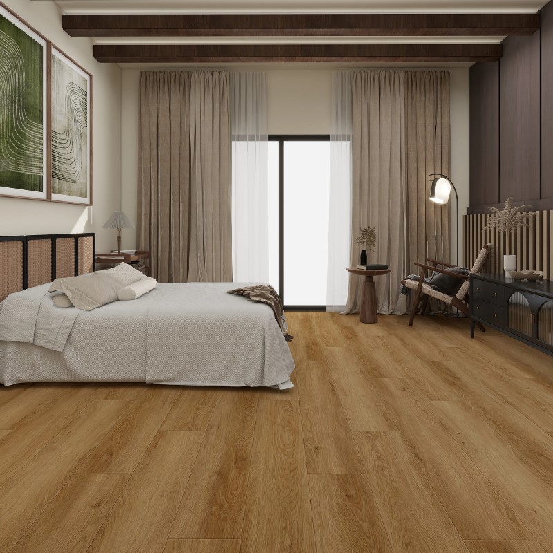 McMillan Coastal Myrtle Vinyl Room Scene