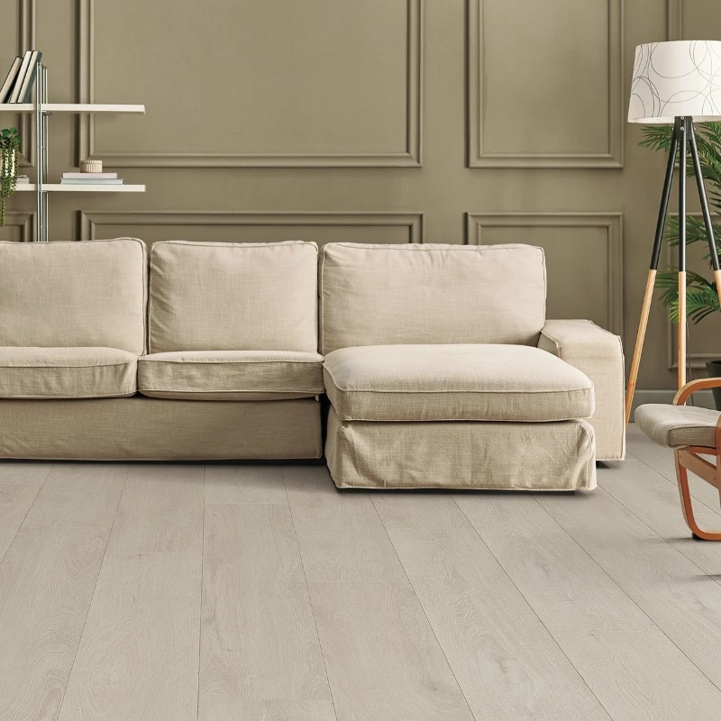 McMillan Evolved Series Adela Laminate Room Scene