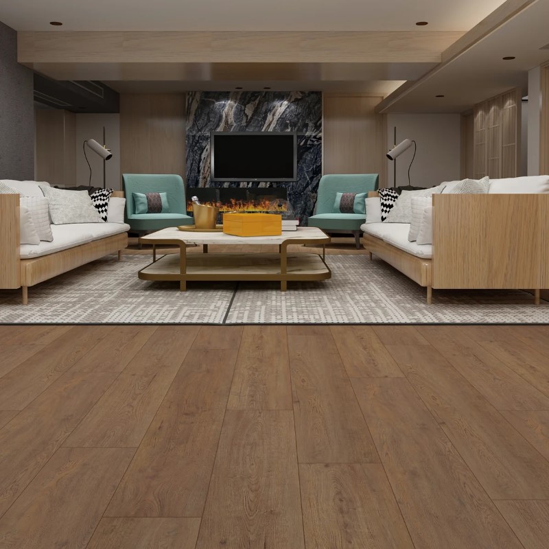 McMillan Evolved Series Leanett Laminate Room Scene