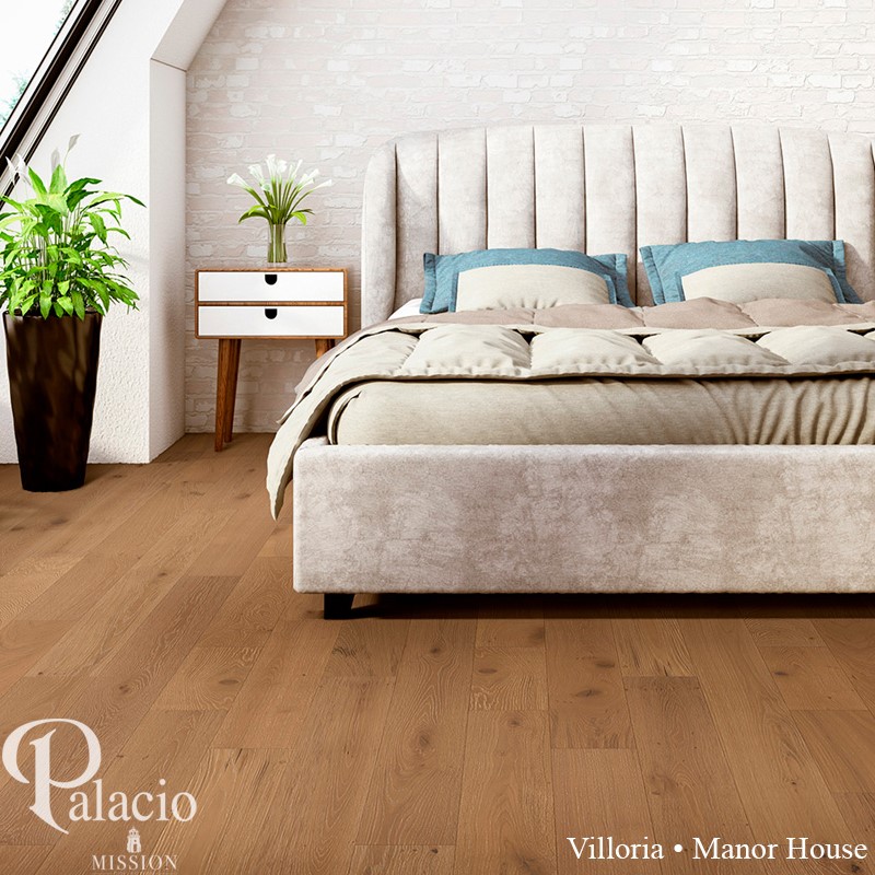 Mission Collection Palacio Villoria Manor House Hardwood Flooring